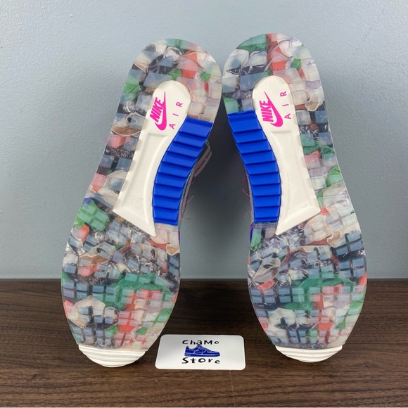 Nike Air Pegasus '89 G Golf NRG Phoenix Open Racer Blue Men's Size 11 - Picture 7 of 8